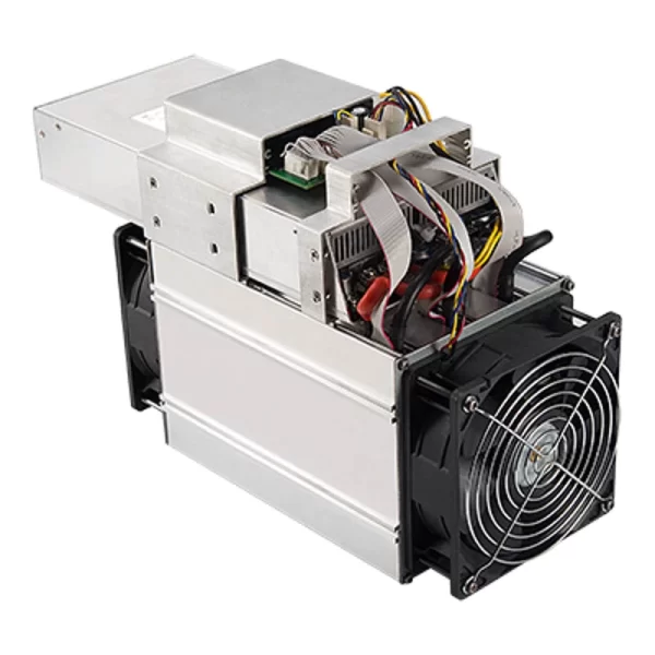 StrongU STU-U1+12.8TH/S With PSU Asic Blake256R14 Miner - Image 2