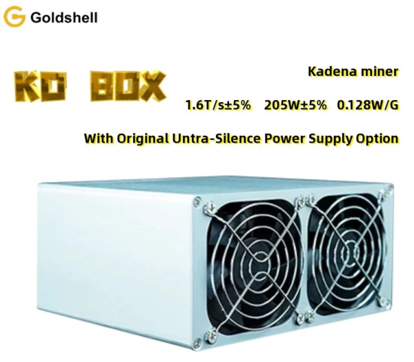 Goldshell KD BOX - Image 2