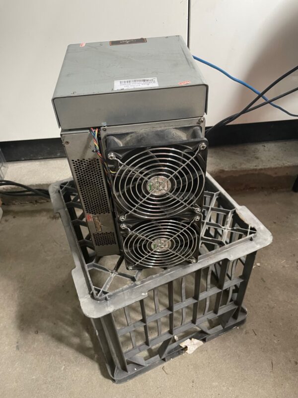 Bitmain Antminer S17 PRO 56TH/S SHA256 ASIC BTC Bitcoin Miner - Image 2